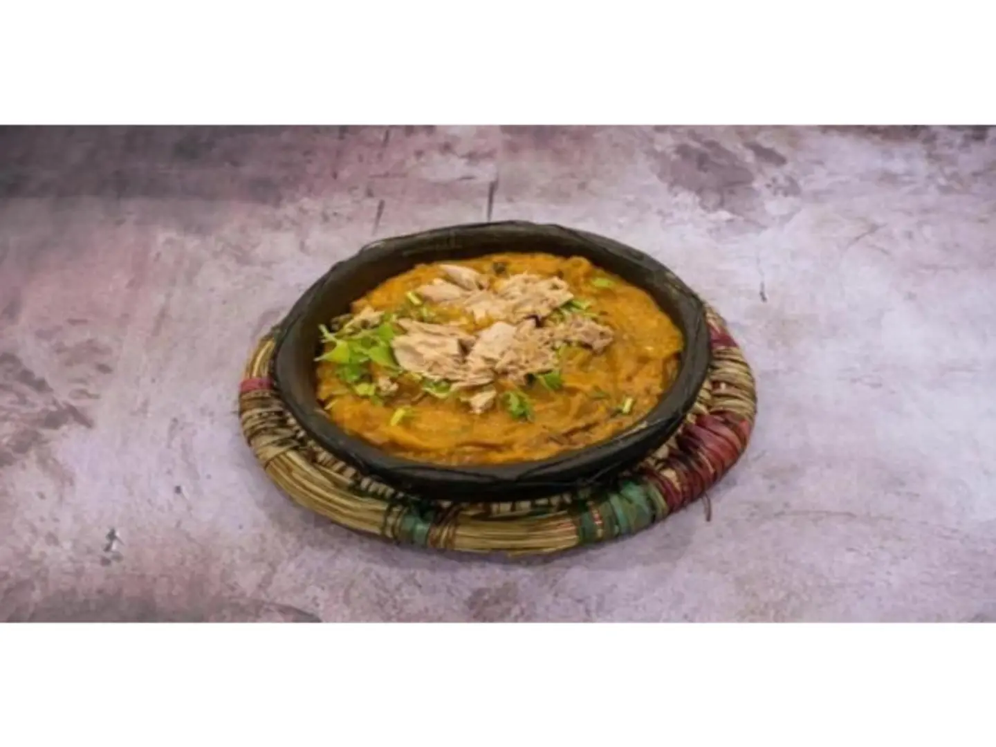 Lentils With Eggs