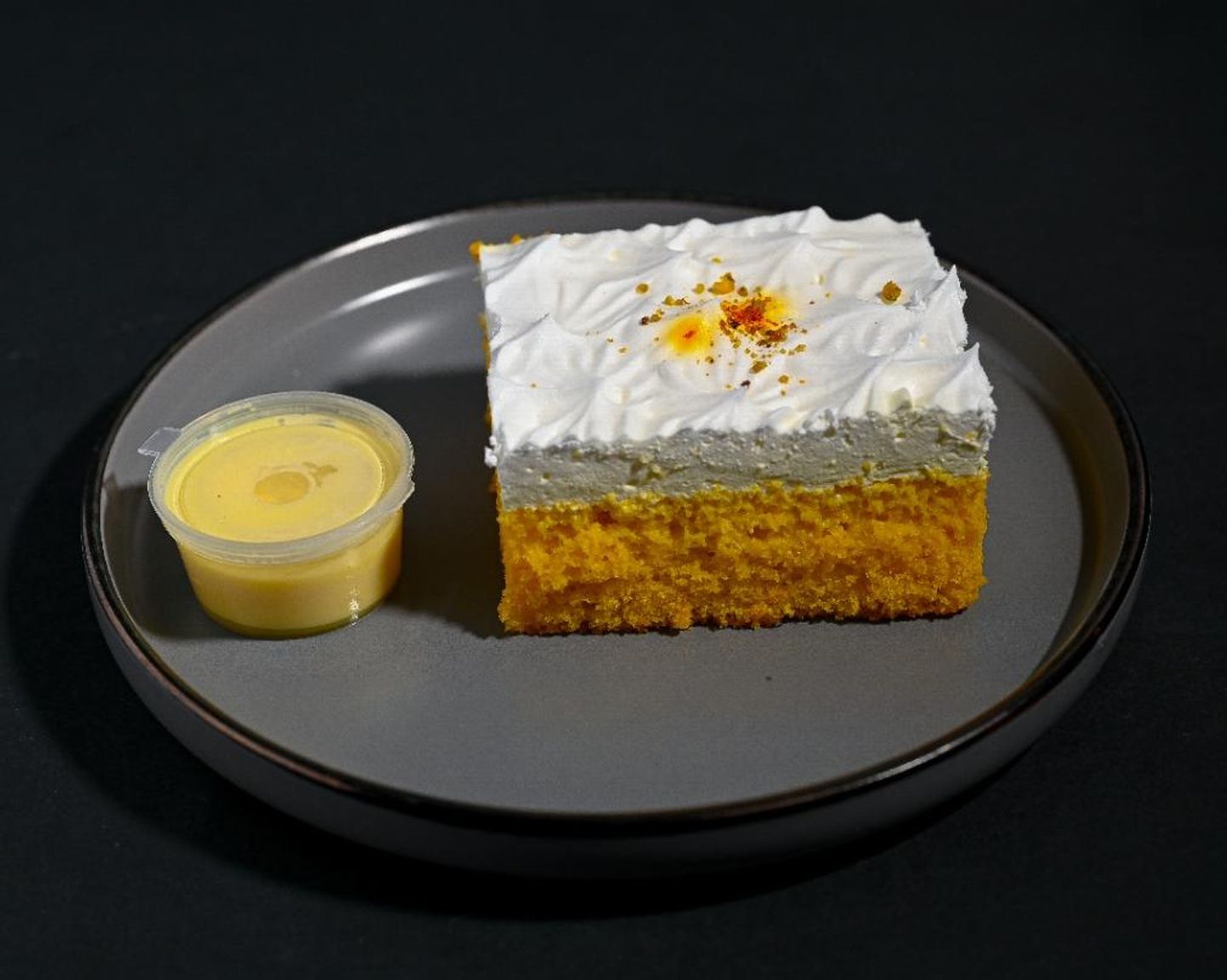 Saffron Cake