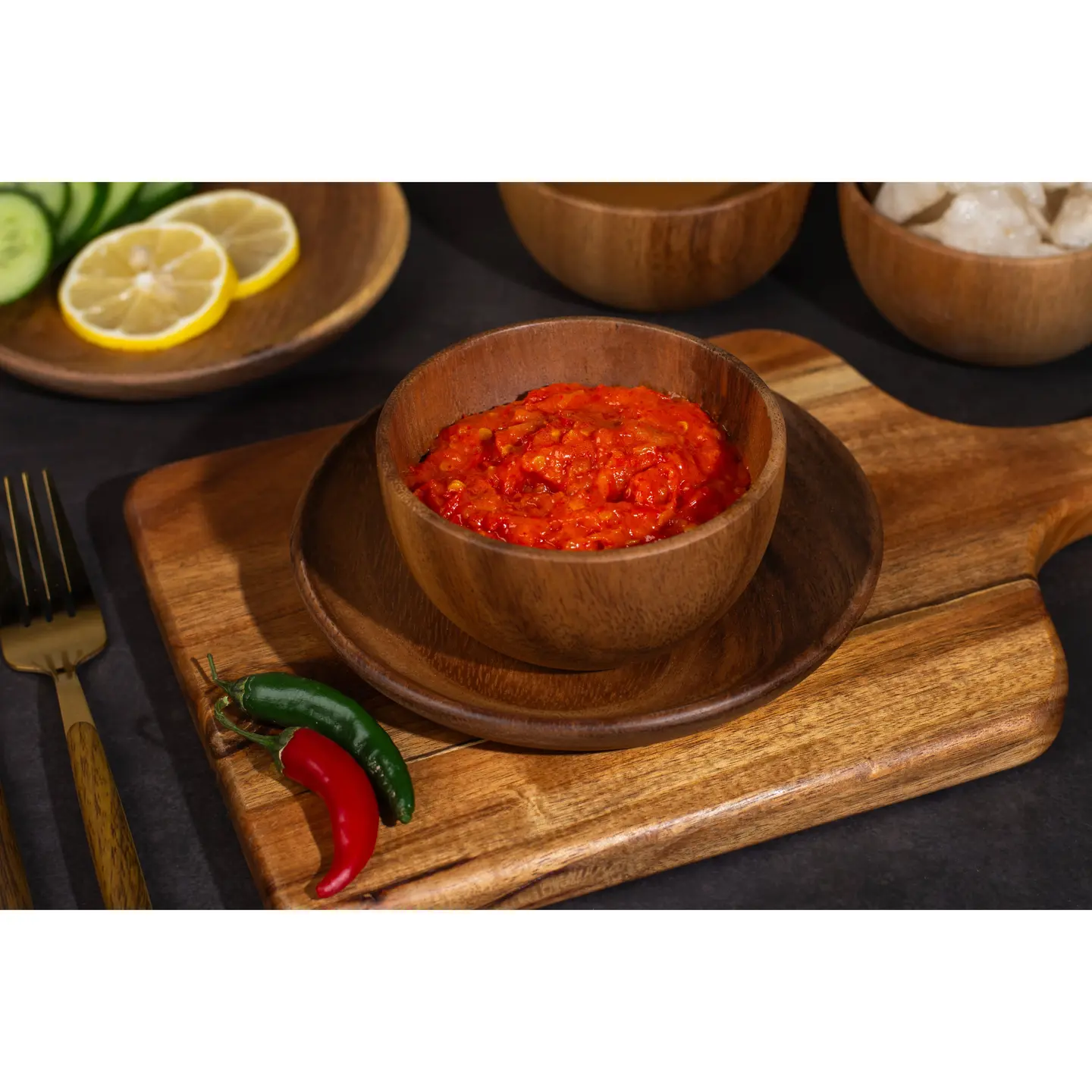 Simple Spicy