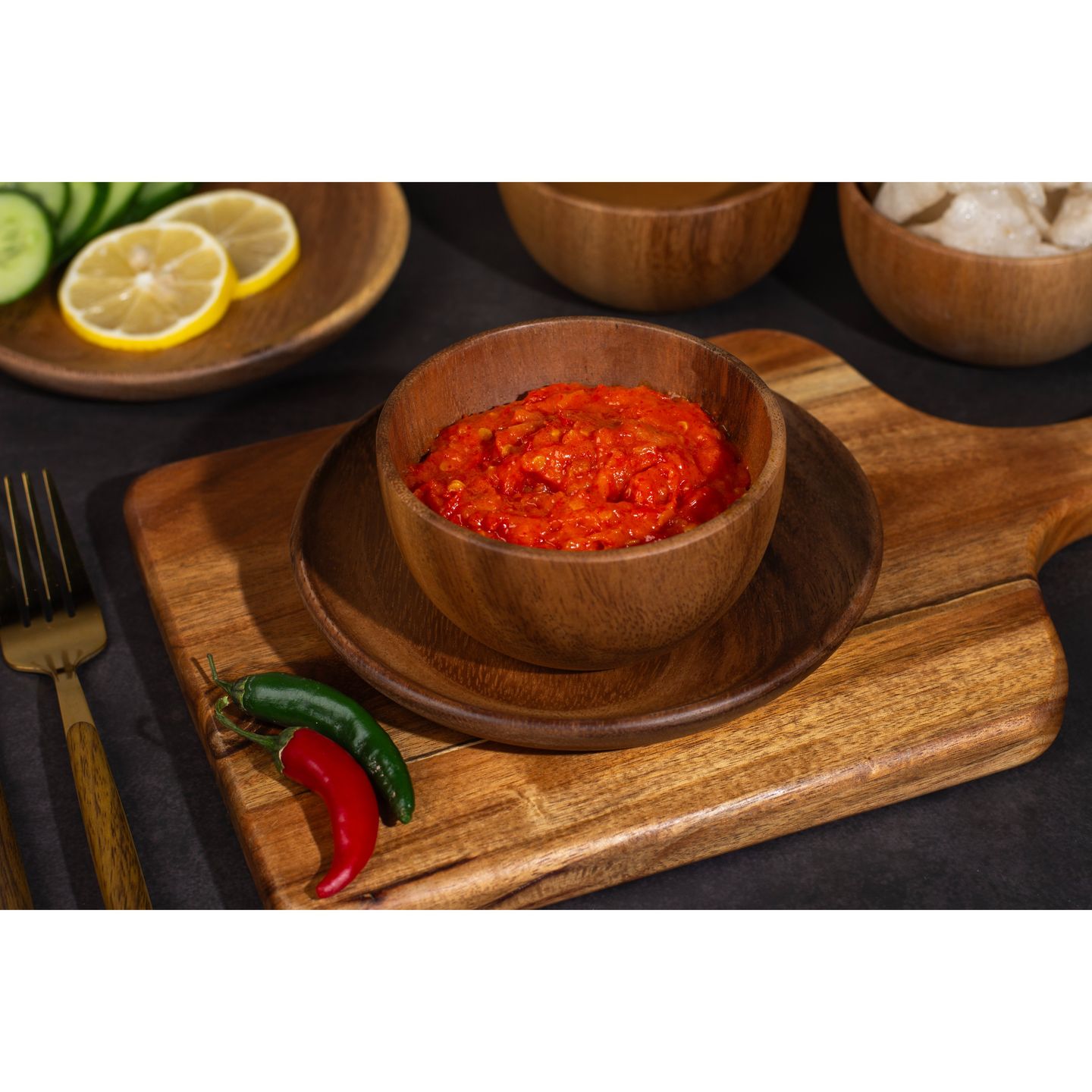 Simple Spicy