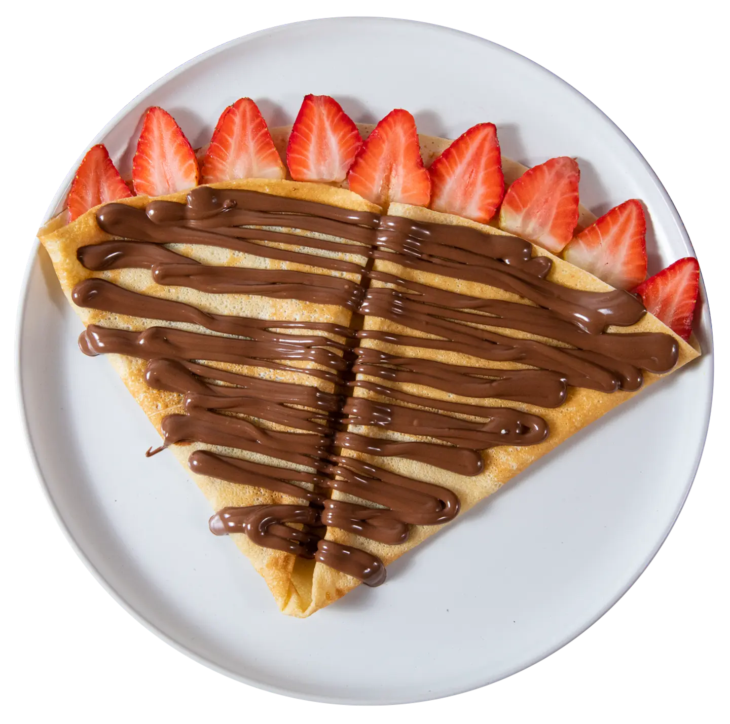 Nutella Crepe