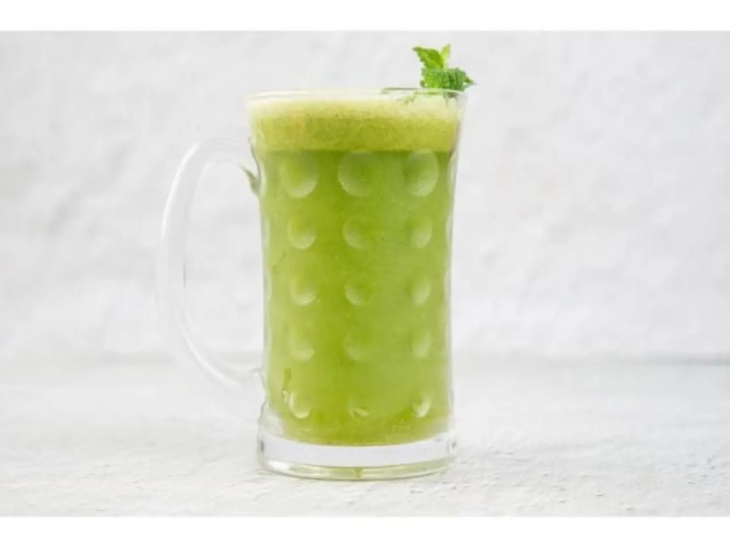 Lemon Mint Smoothie