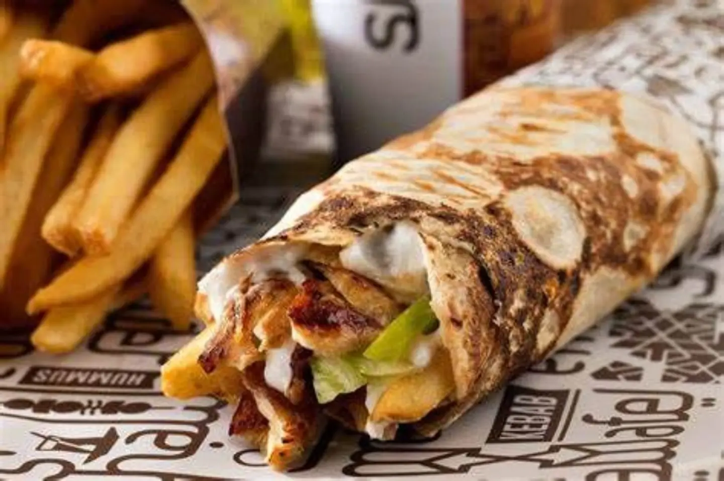 Small Shawarma