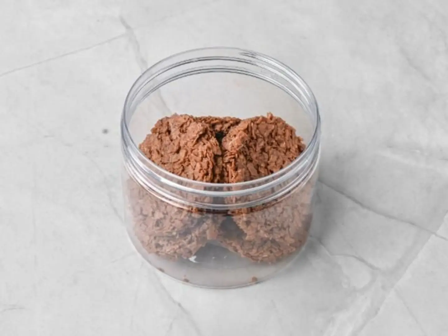 Mini Crunchy Chocolate Jar