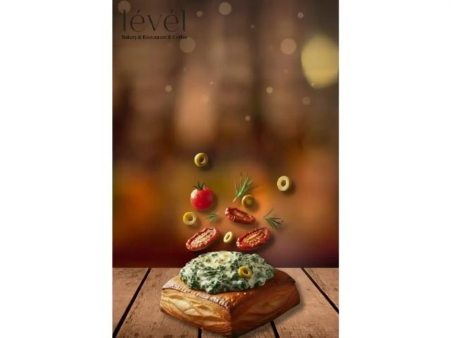 Danish With Spinach