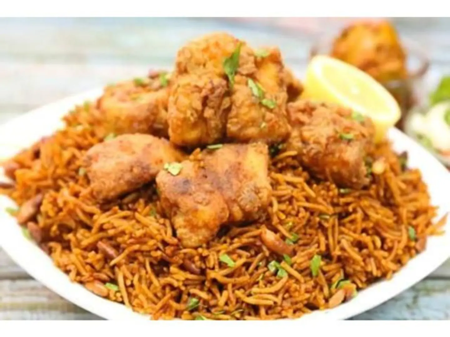Sayadiyah Fillet