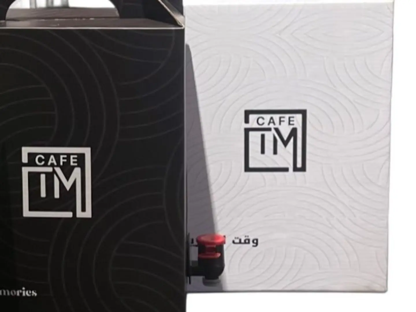 Cold Latte Box