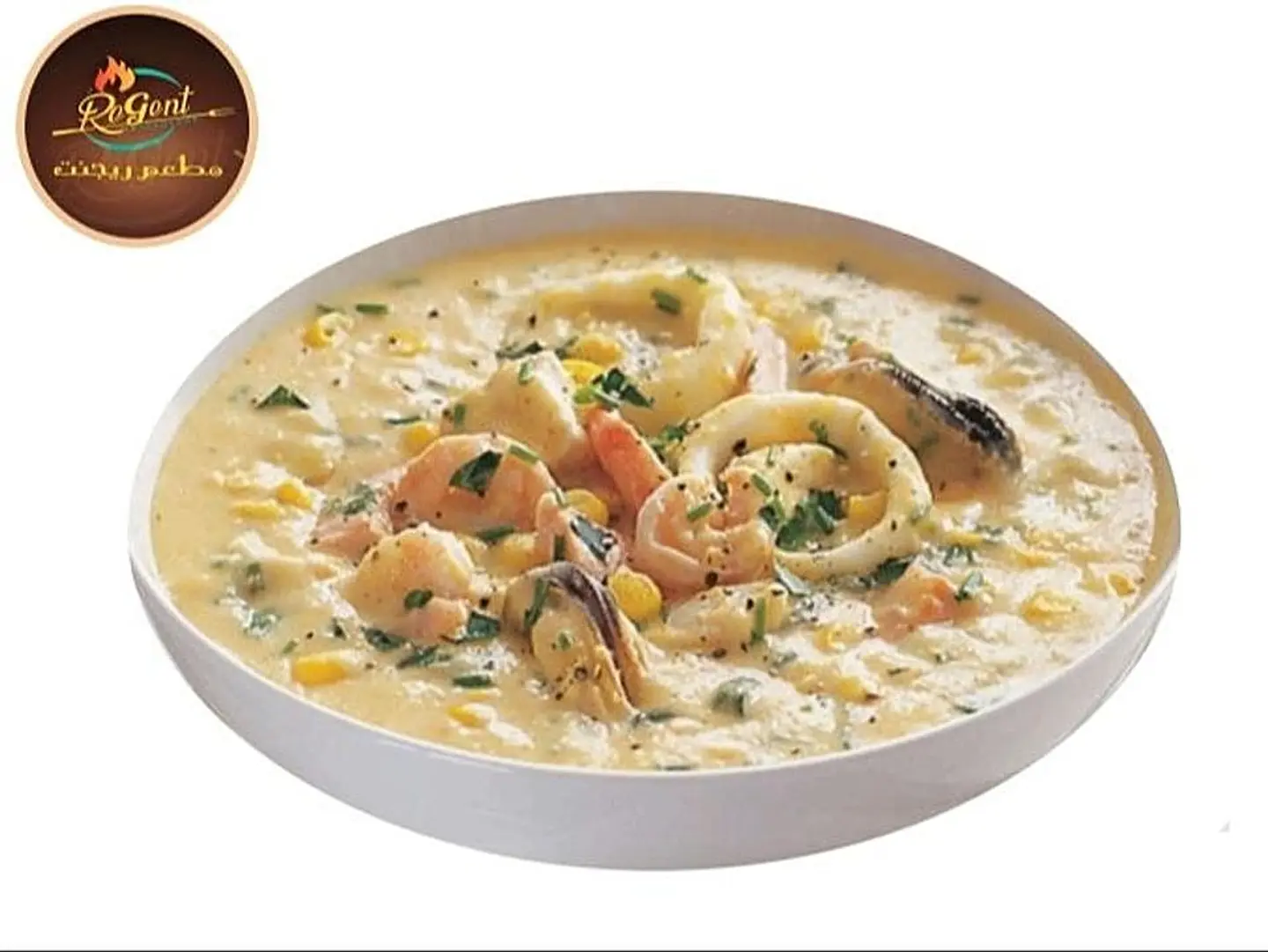 شوربة بحرية