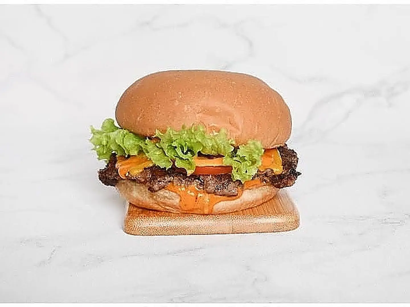 Classic Meat Burger
