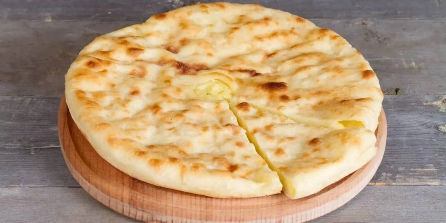 Mozzarella Pie