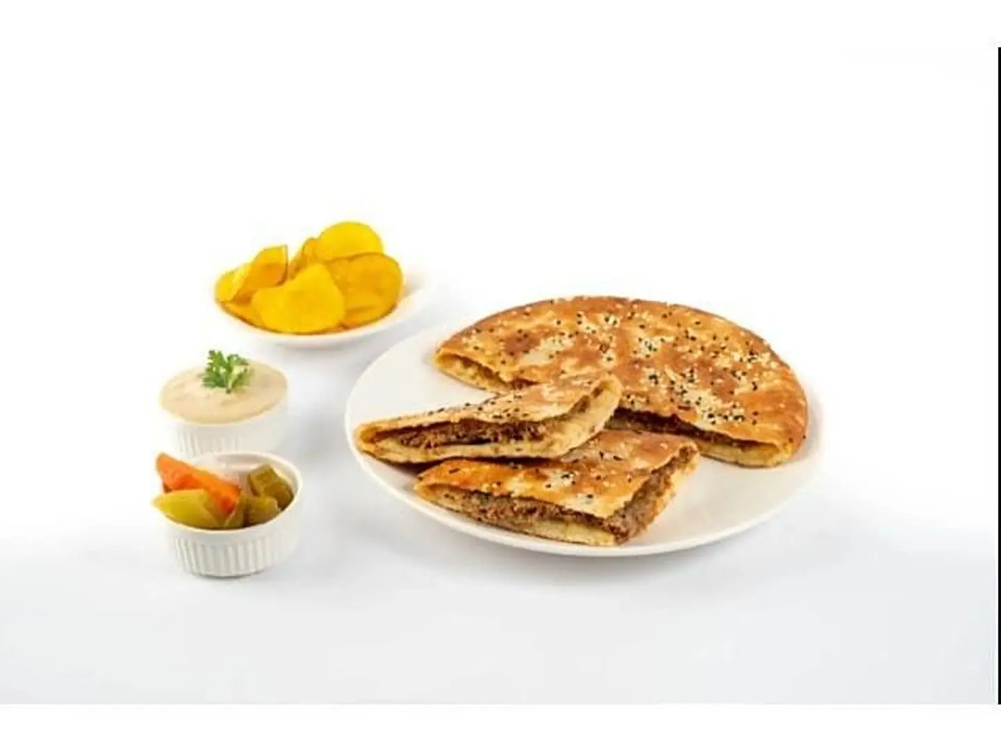 حواوشي اسكندراني دجاج