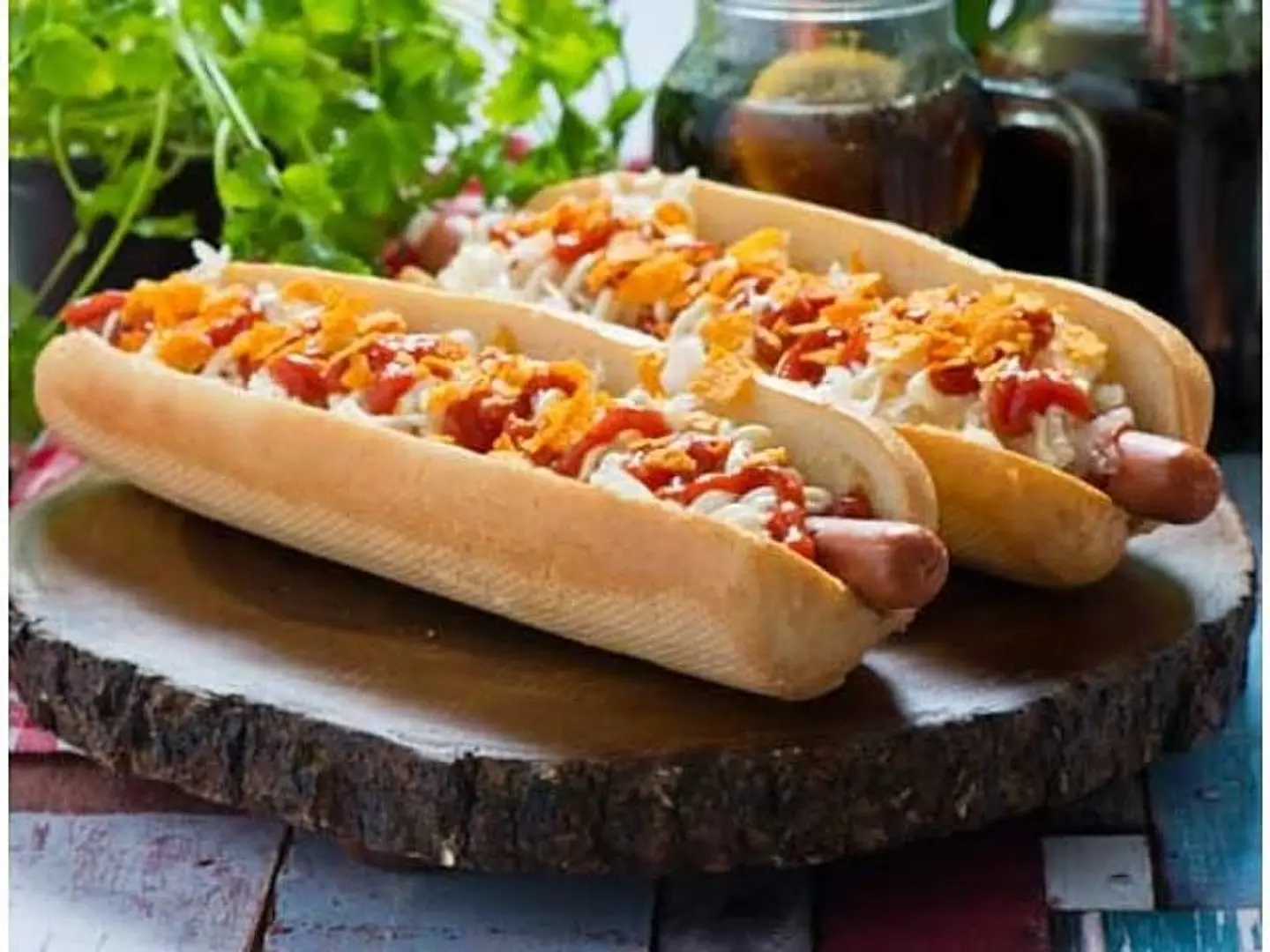 Jumbo Sausage