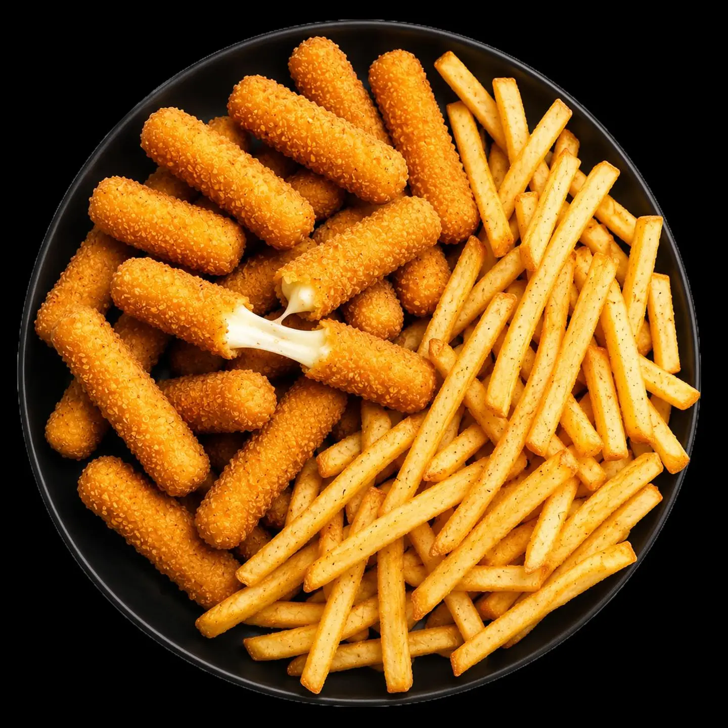 Mozzarella Sticks 8 Pieces