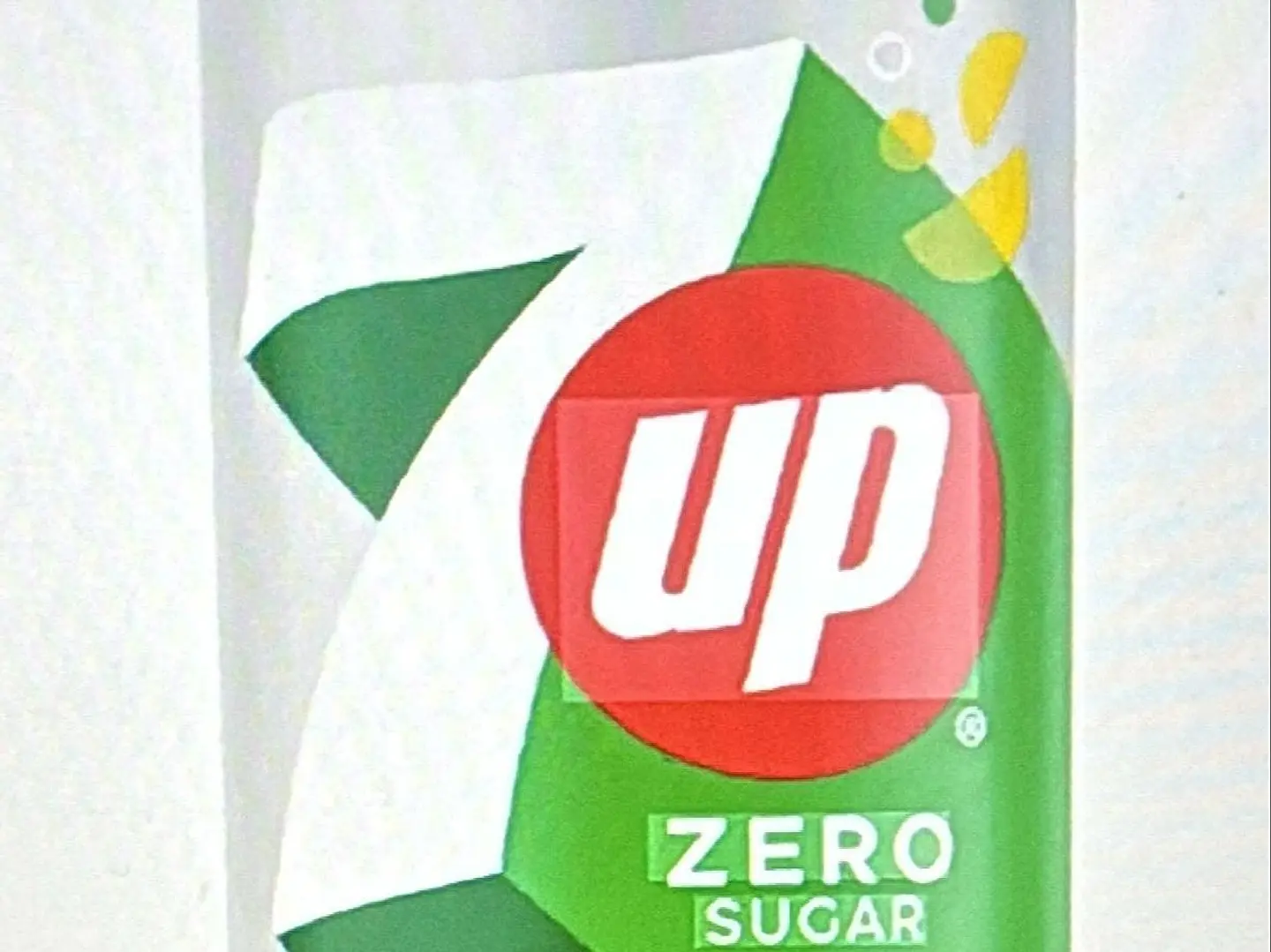 7 Up Zero Sugar