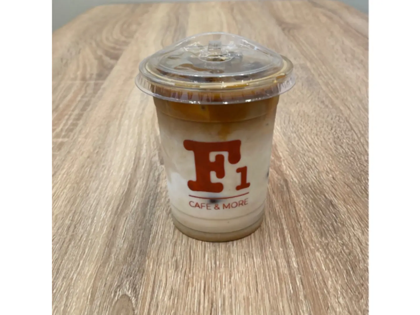 Ice Spanish Latte