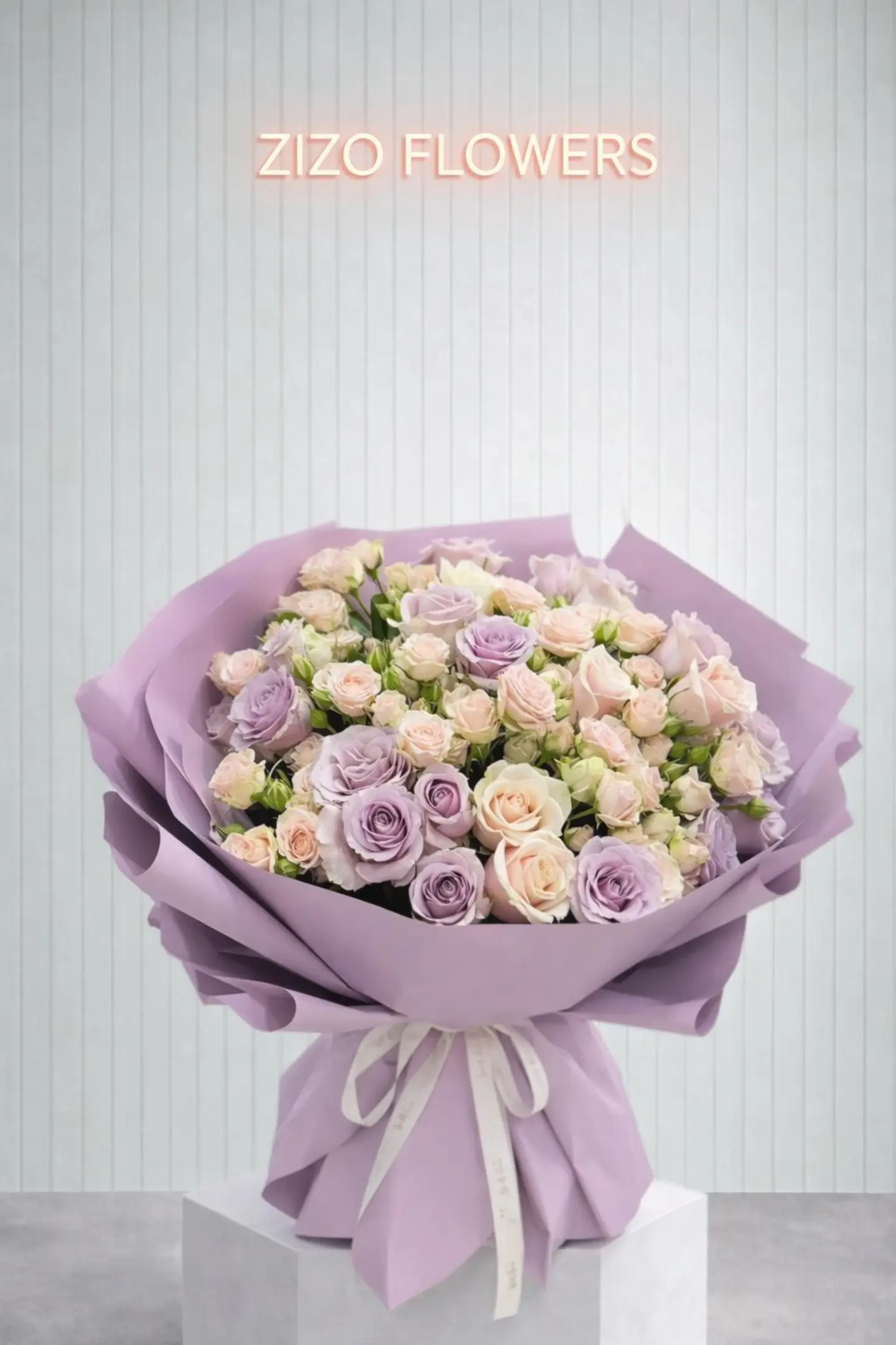 Bouquet, A Touch Of Luxury