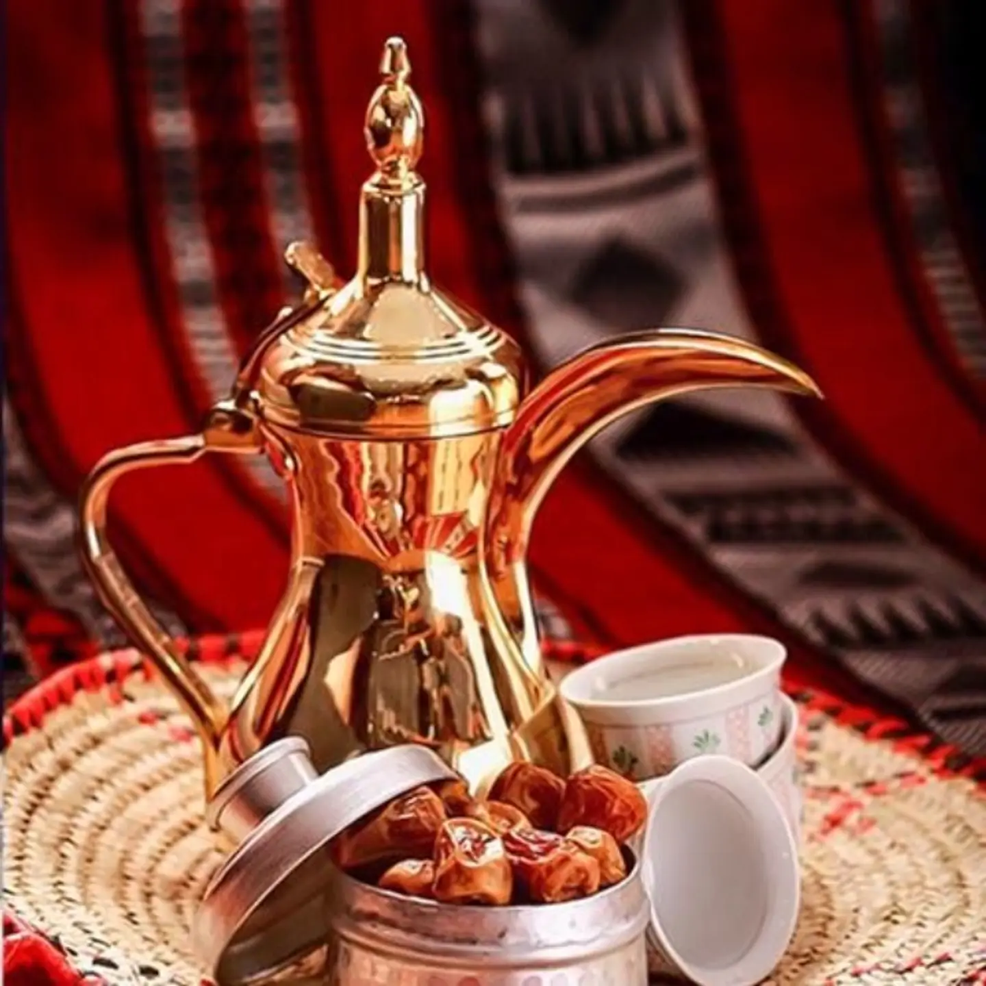 Saudi Coffee