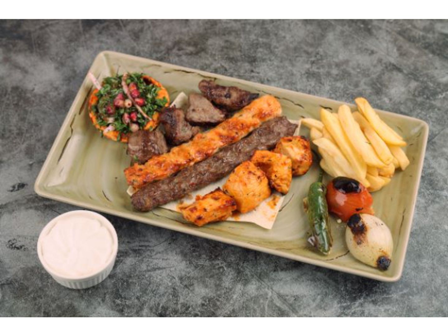 Mixed Grills Ala Albaal