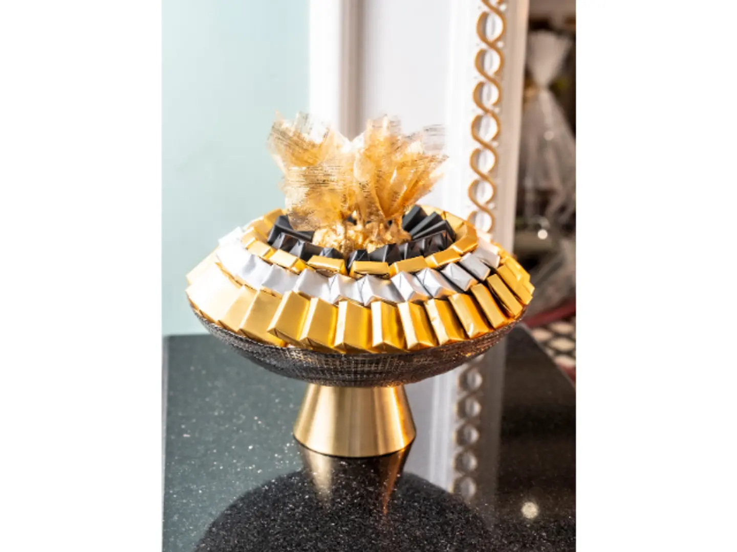 فازات شوكولا - كود 118