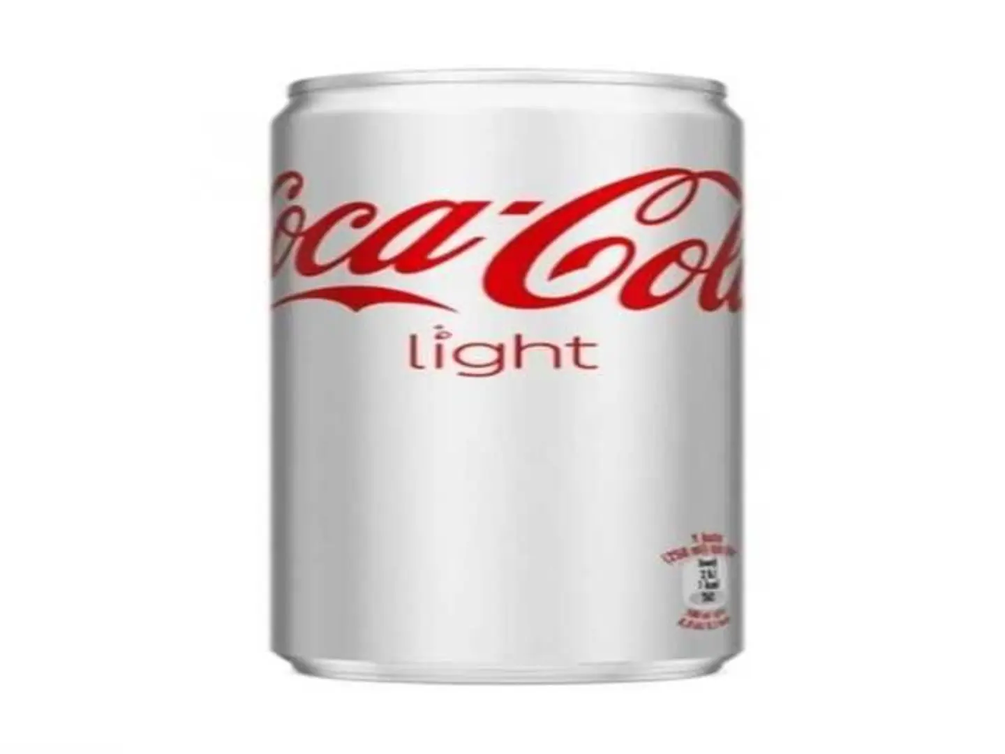 كولا دايت. صغير