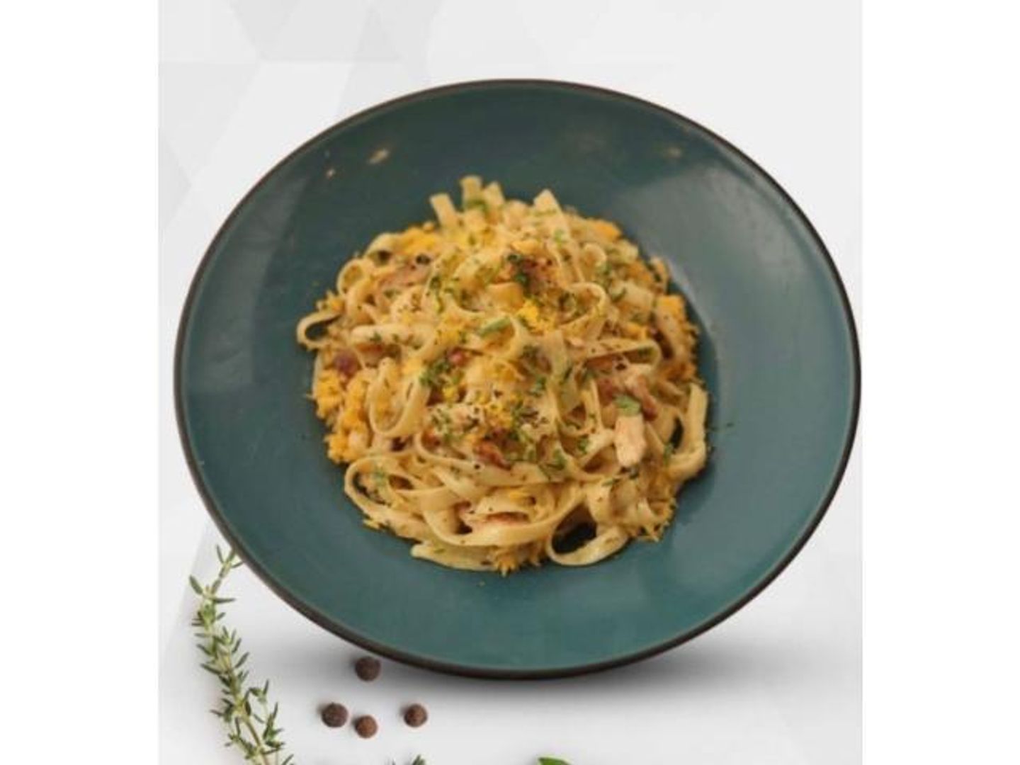 Chicken Fettuccine