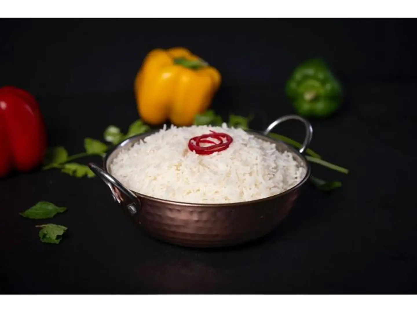 أرز سادة