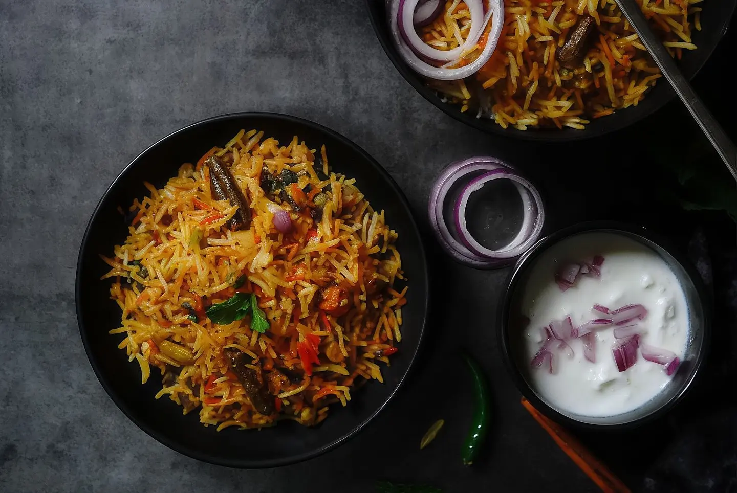 Kp Special Biryani