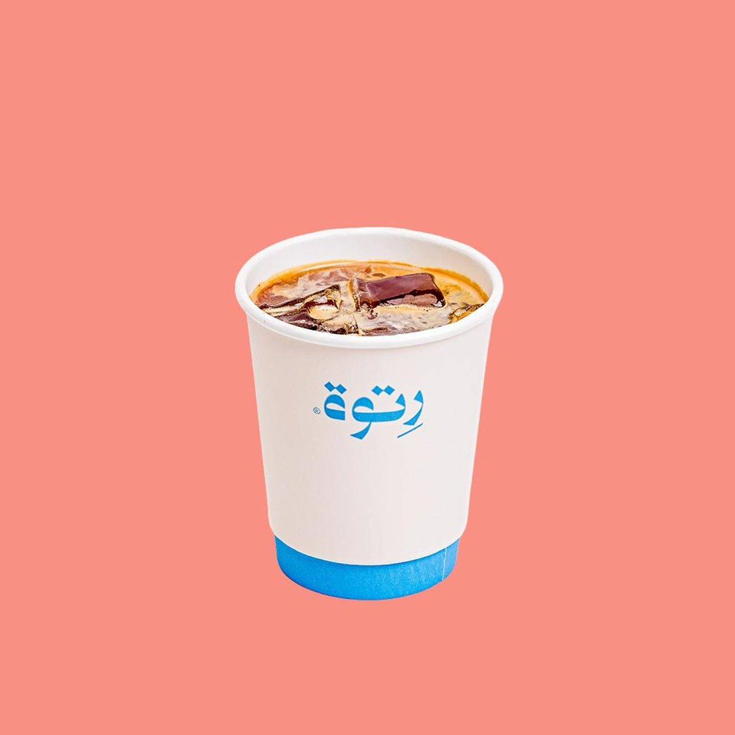 Iced Americano