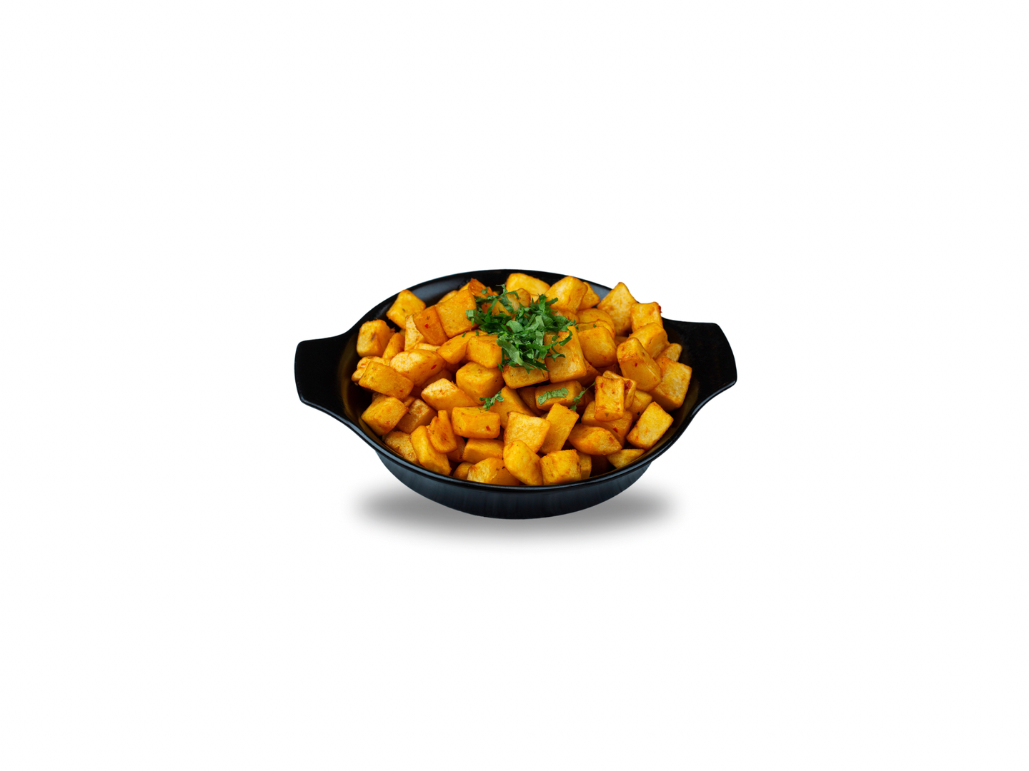 Spicy Fries