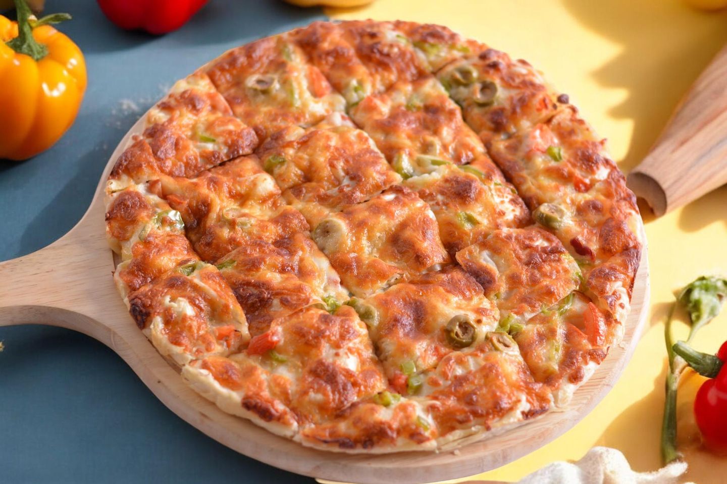 Sausage Pie