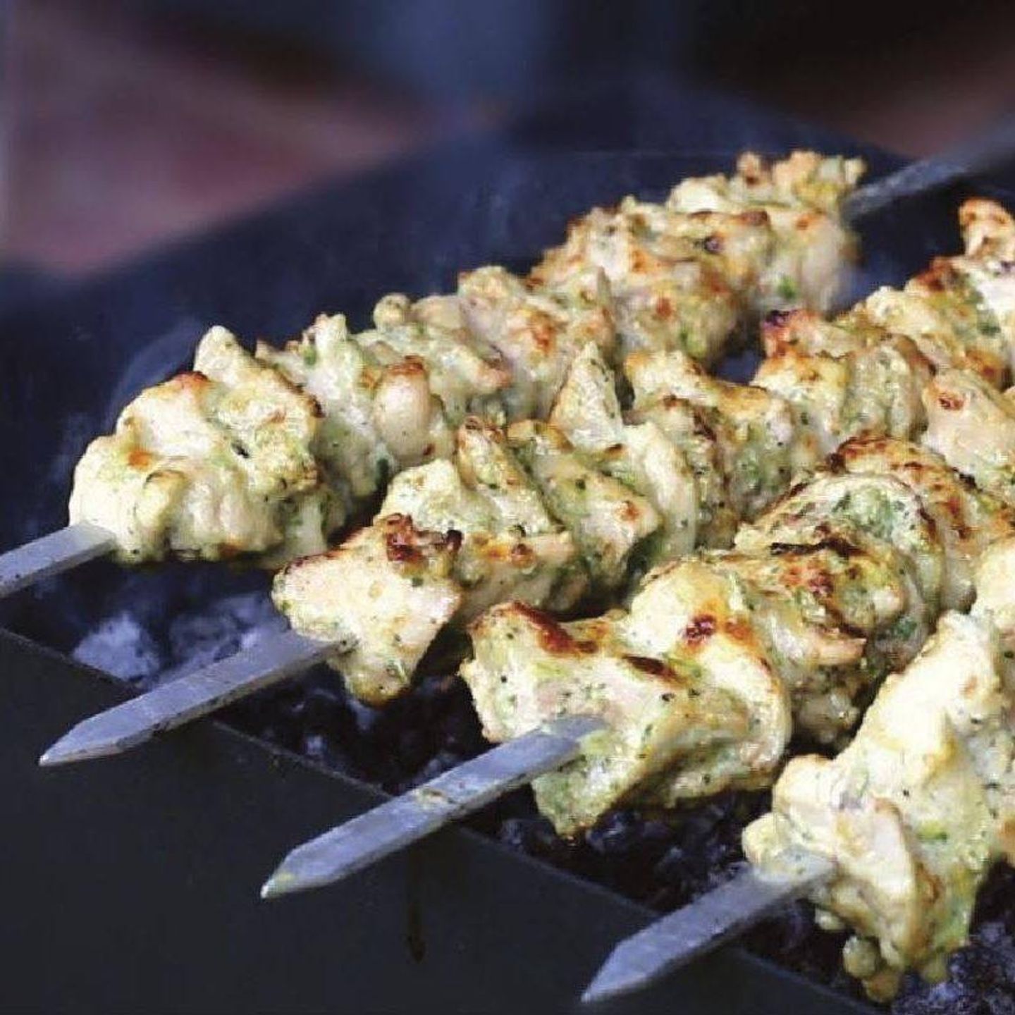 Malai Chicken Boti