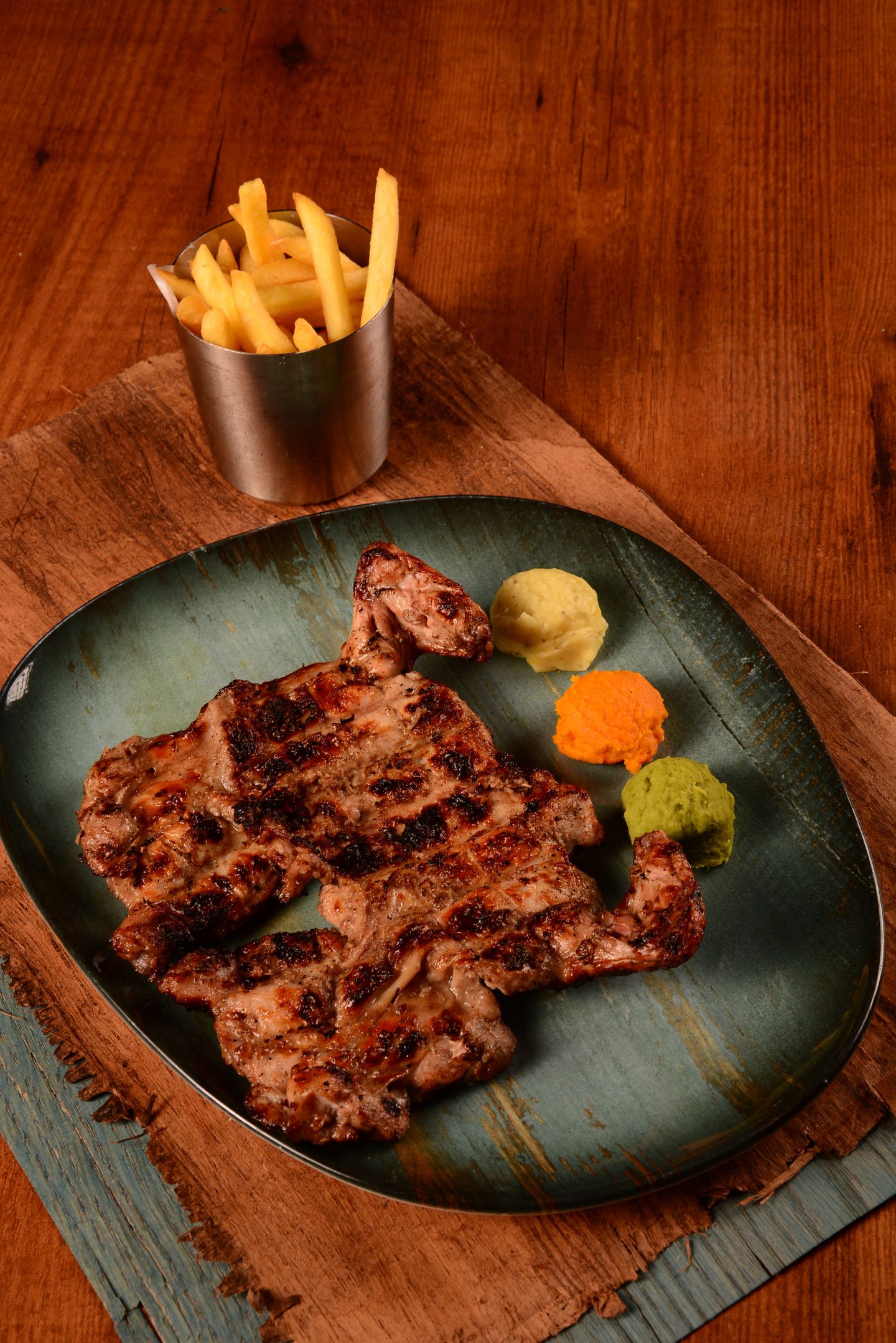 Grilled Chicken