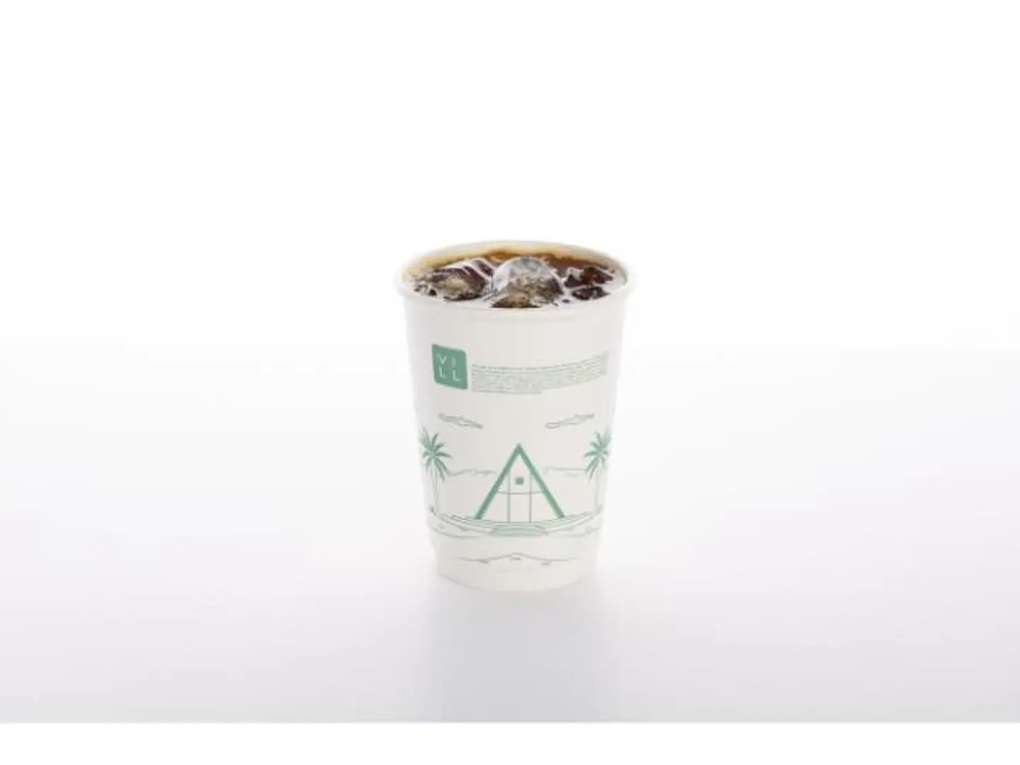 Today's Coffee Is Cold