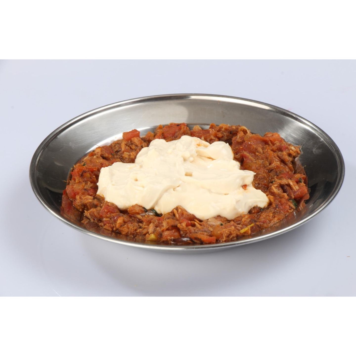 تونة بالجبن