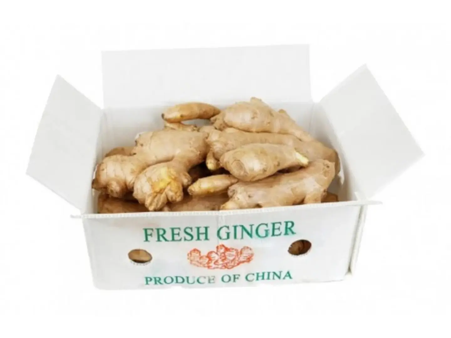 Ginger Cartoon