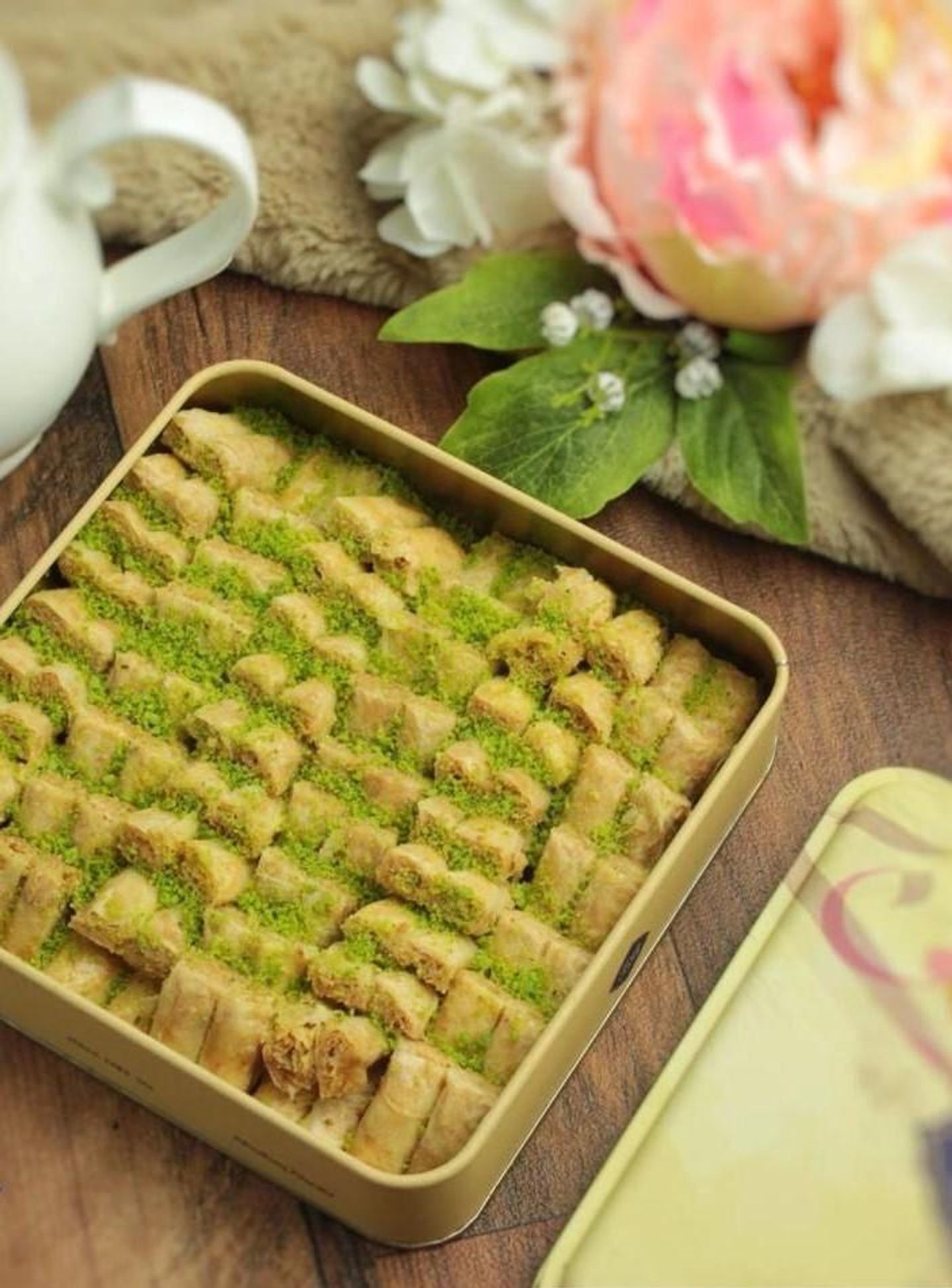 Baklawa Arabic Taste Mini