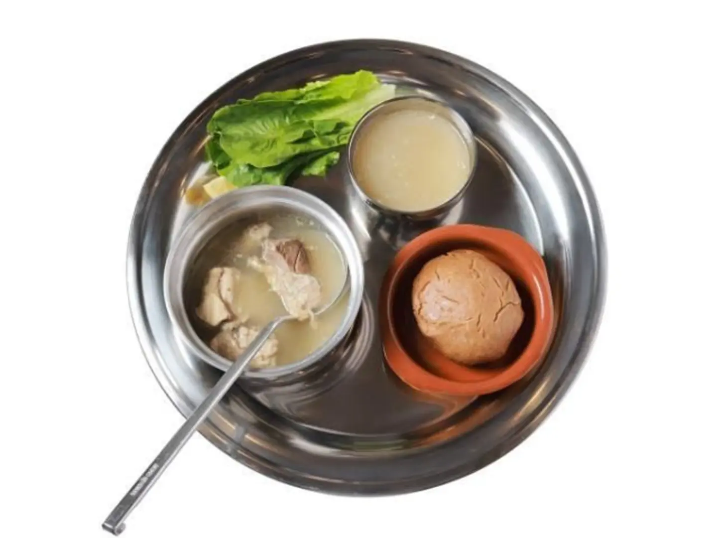 Meat With Broth And Asidah