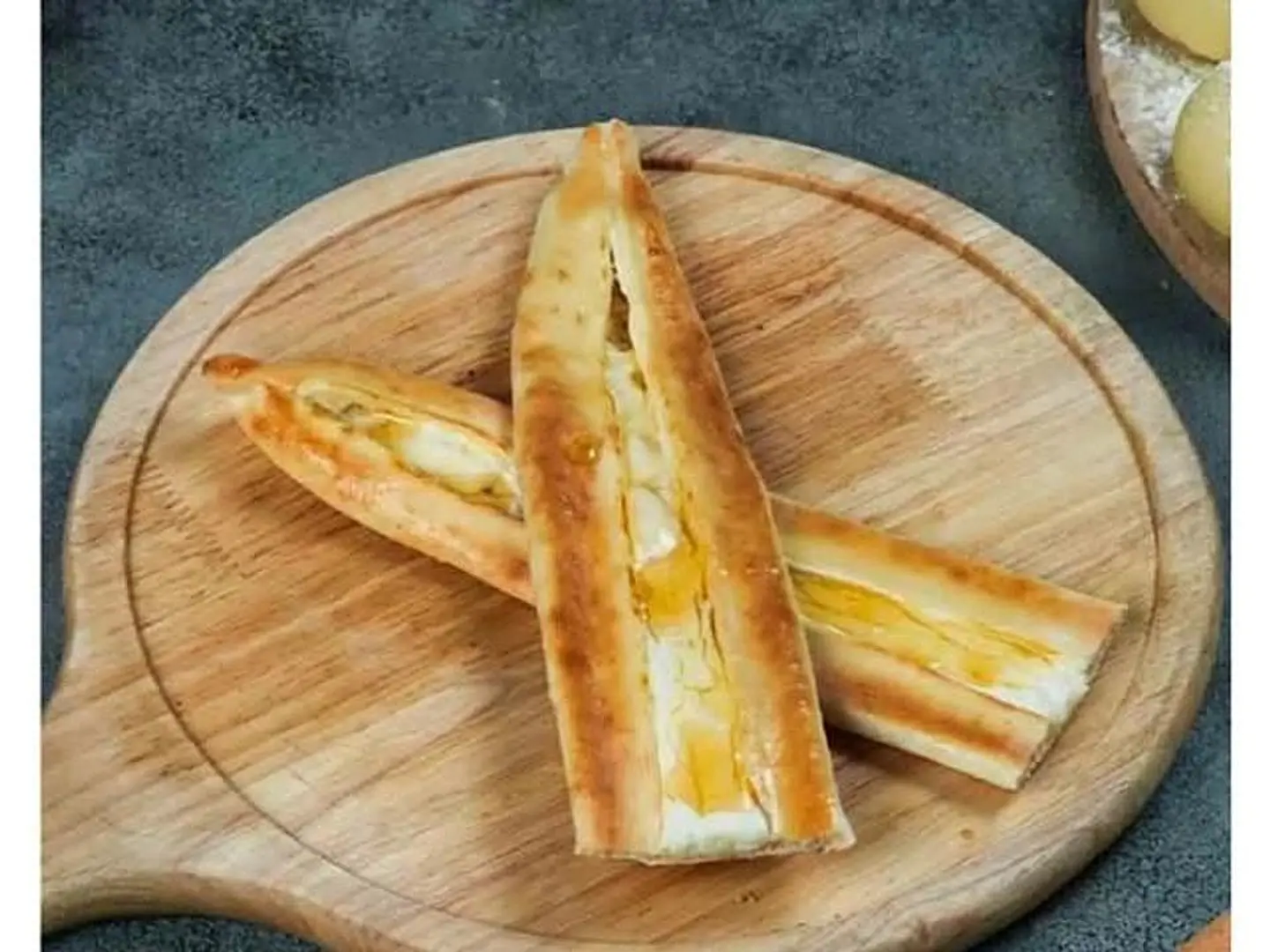 فطيرة عالطاير