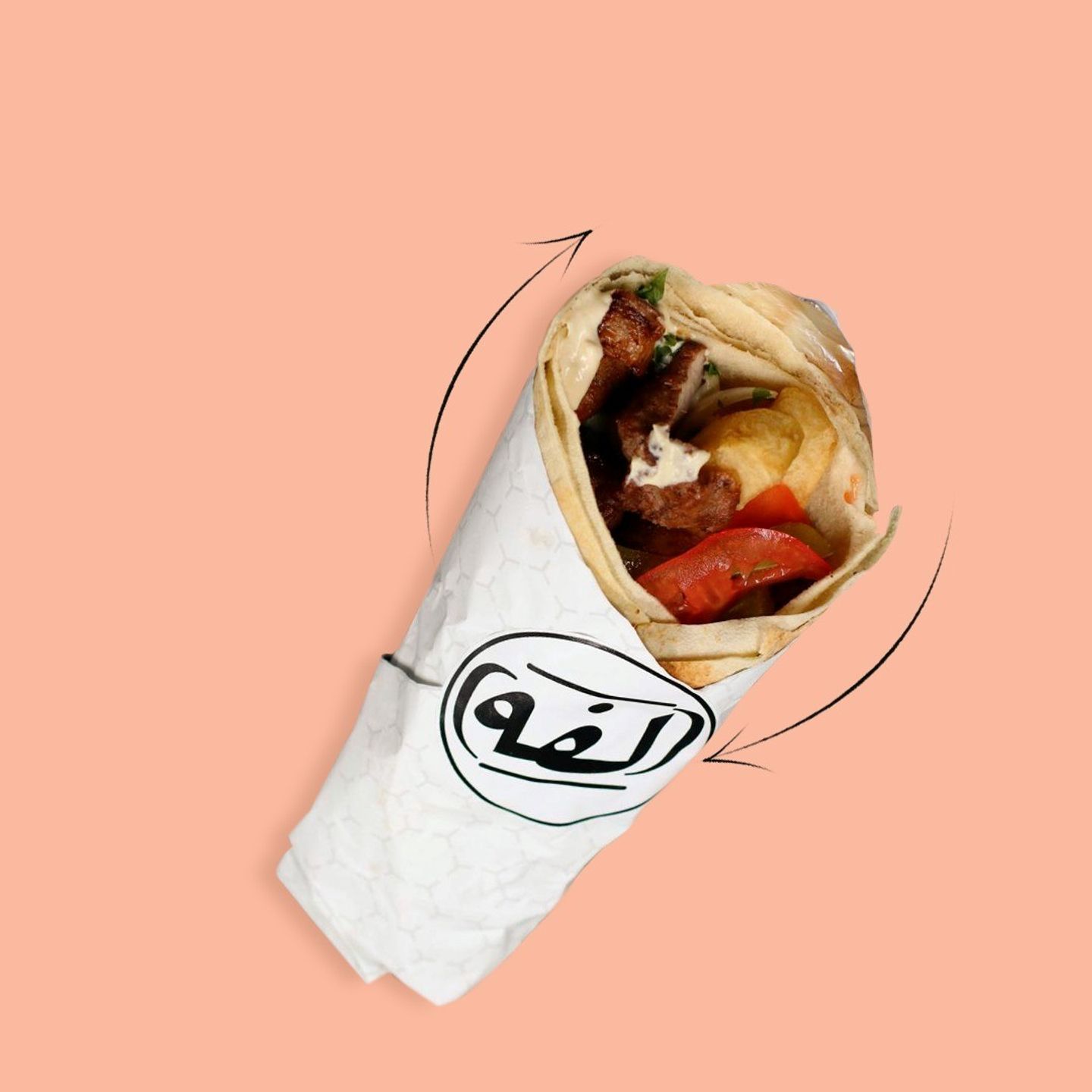 Awsal Sandwich