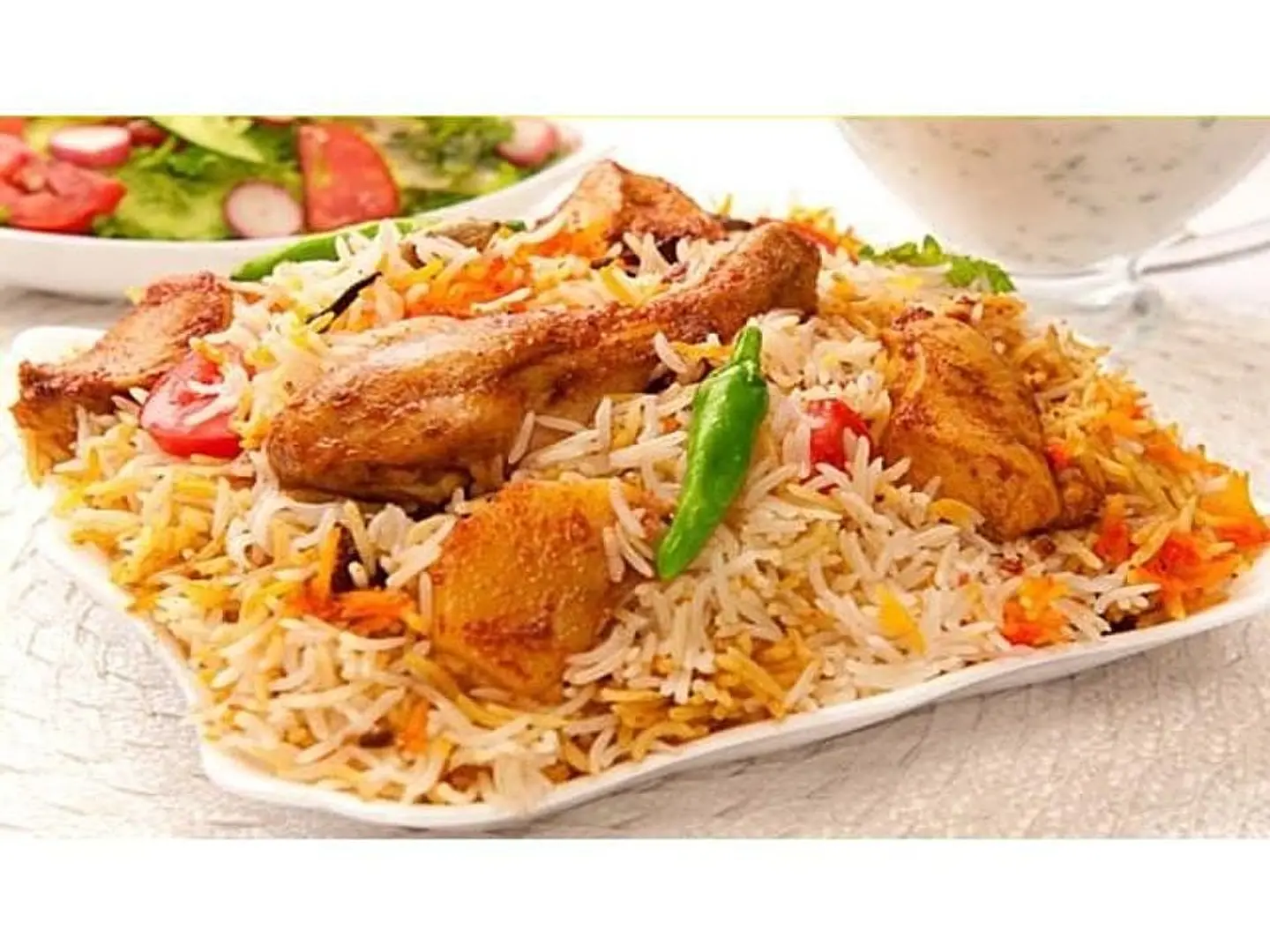 برياني سندي