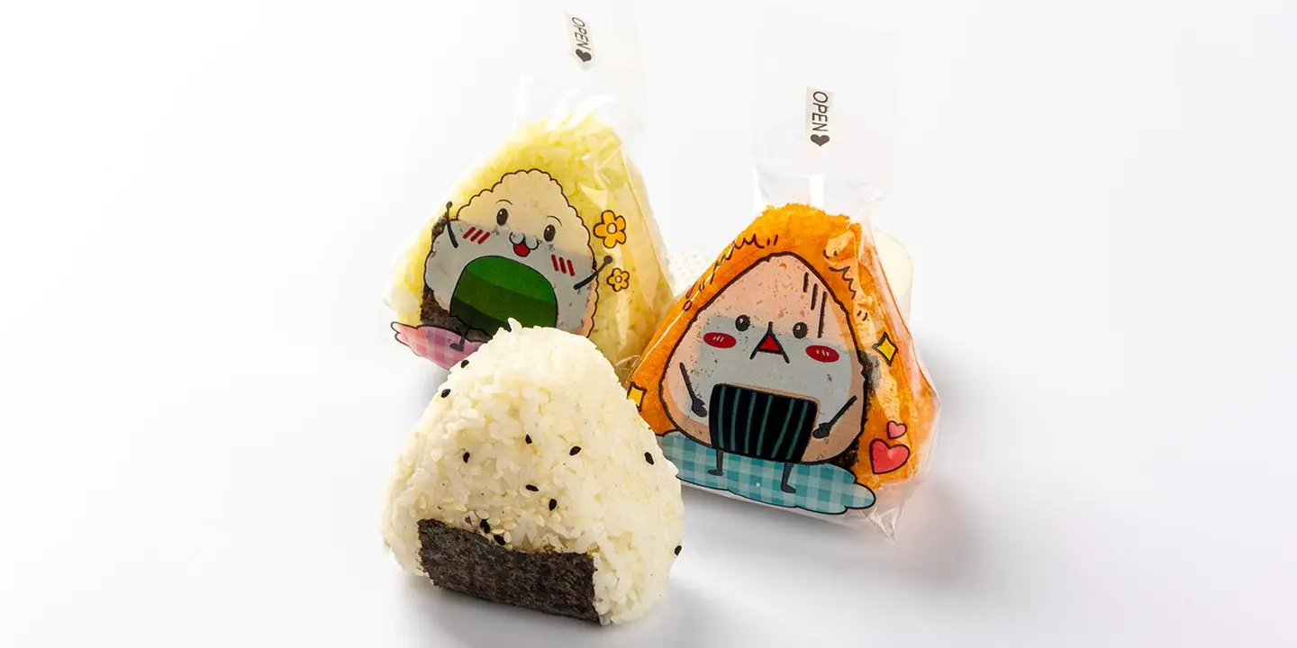 Crab Onigiri