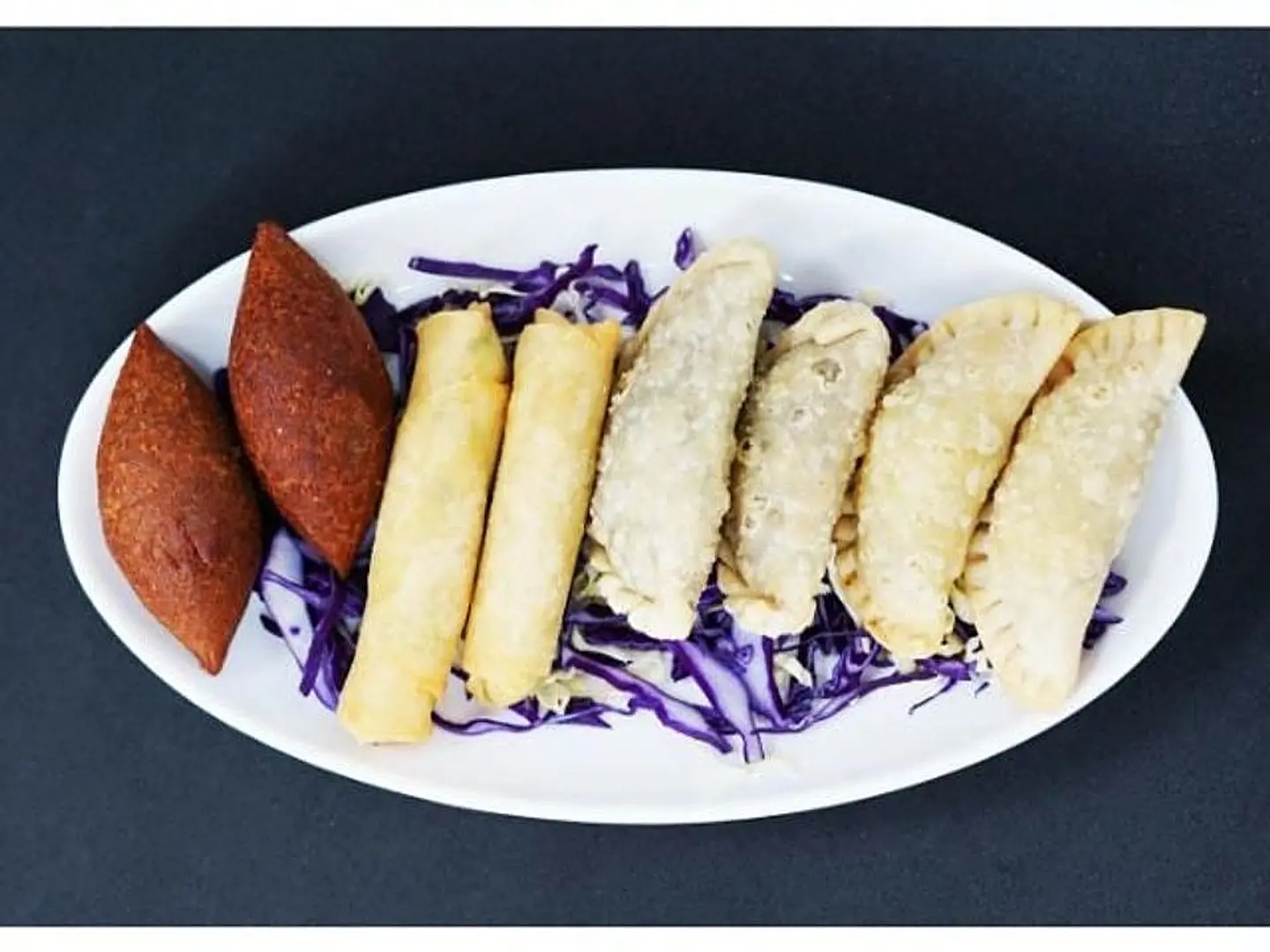 Assorted Fried Platter