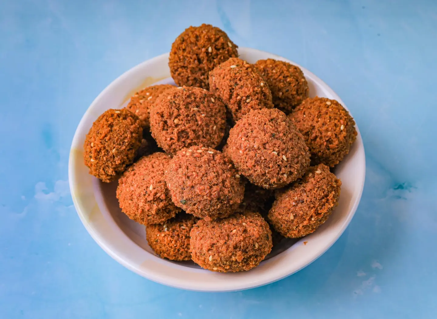 طعمية عادي 4 حبات