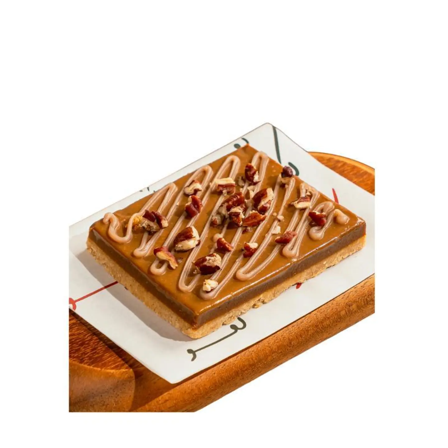 كيكة الشتاء بيكان