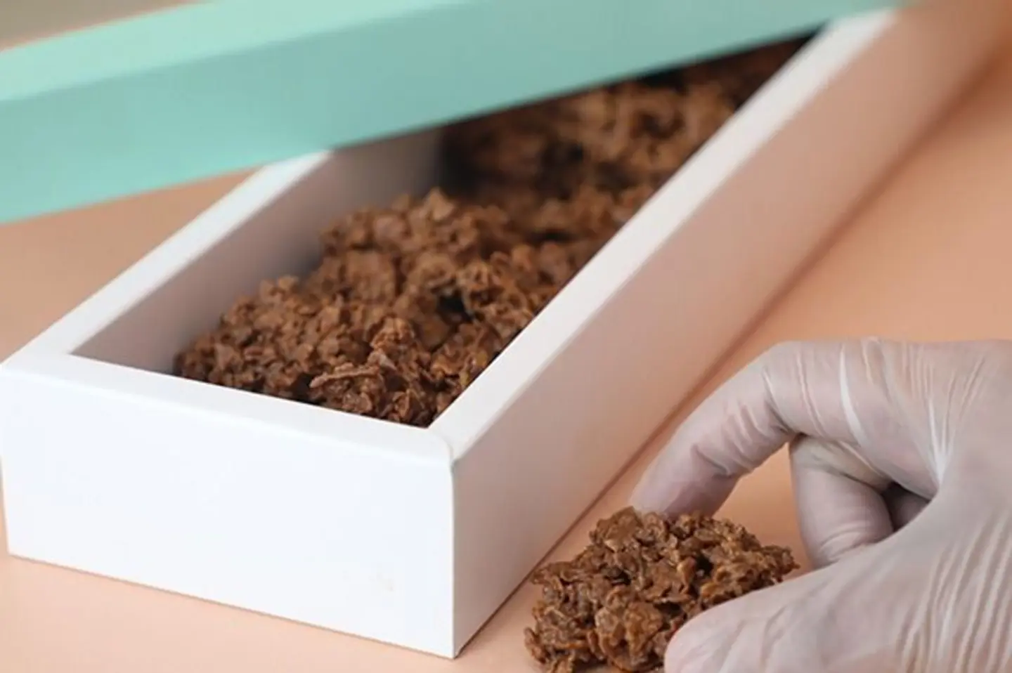 Box Crispy Flex 30 Ps