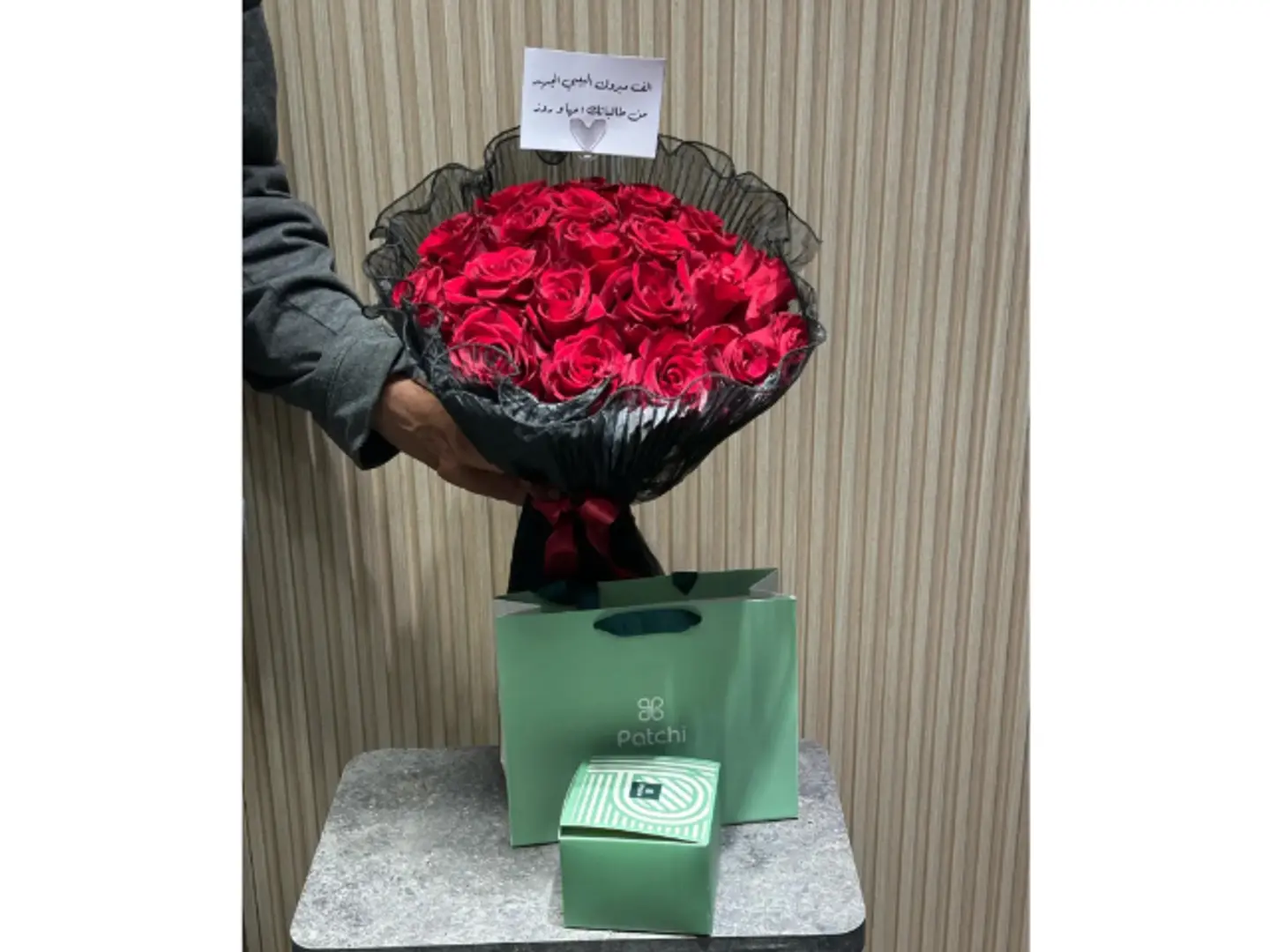 Flowers & Chocolate 4