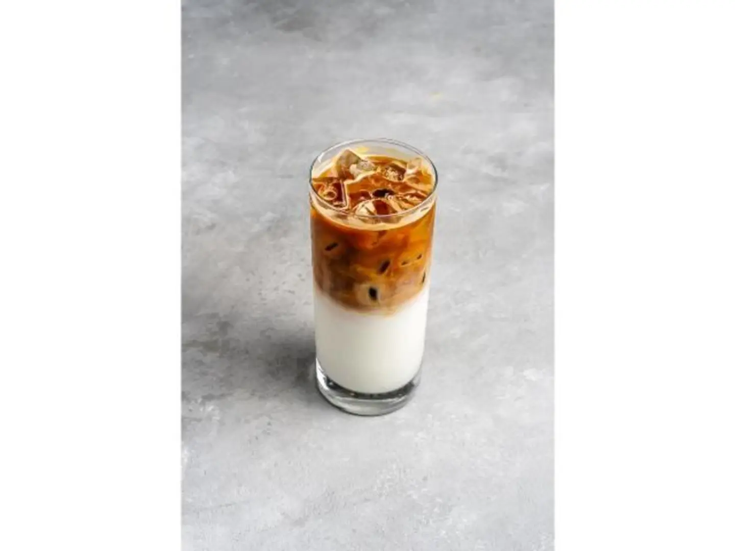 لاتيه الاسباني المثلج