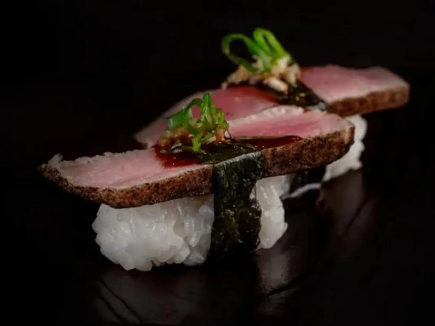 Seared Tuna