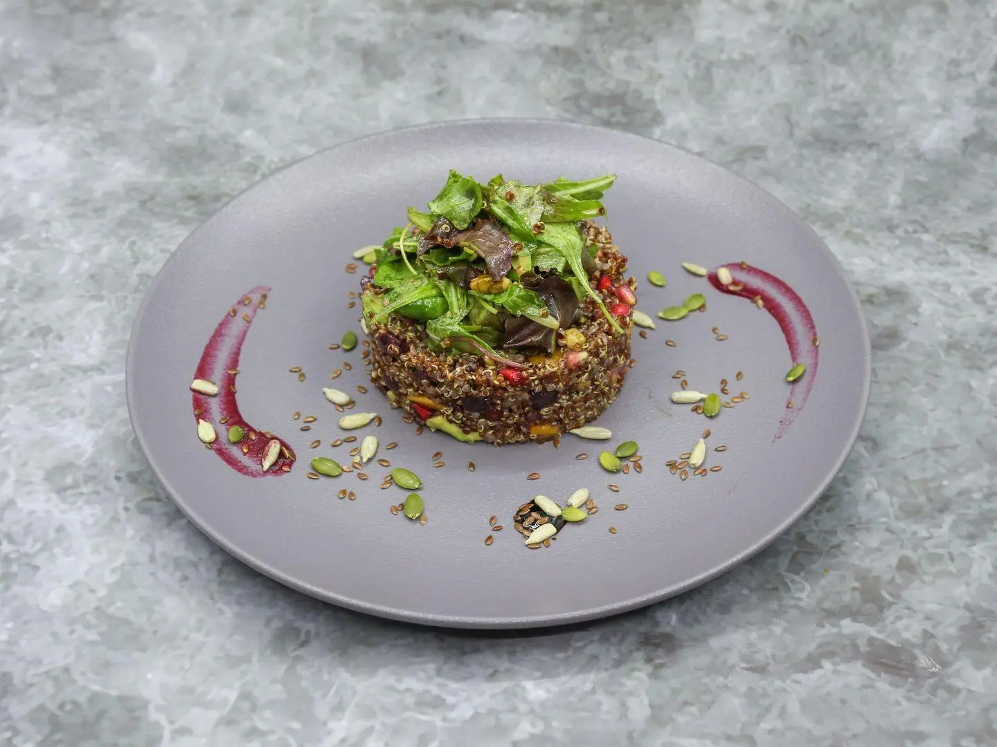 Quinoa Salad