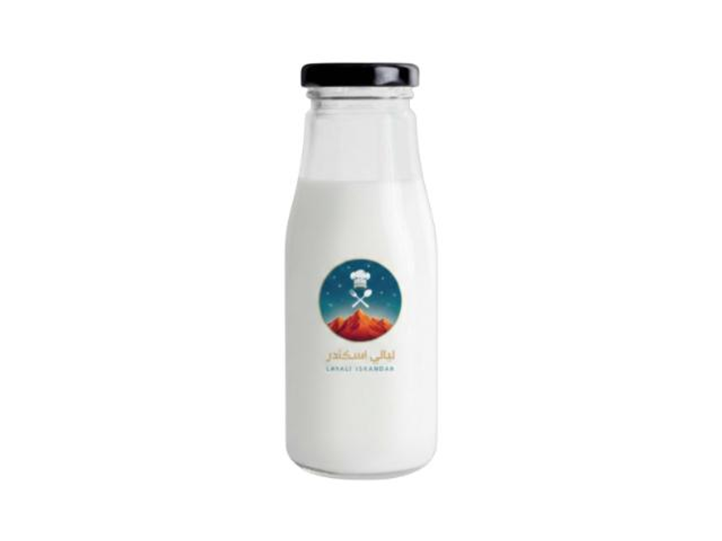 Small Alexandrian Laban